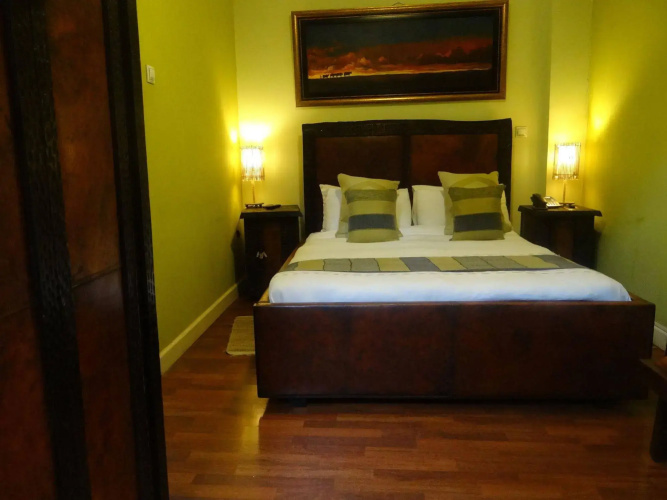 Zeist Lodge