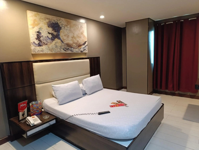 Hotel Sogo Malate