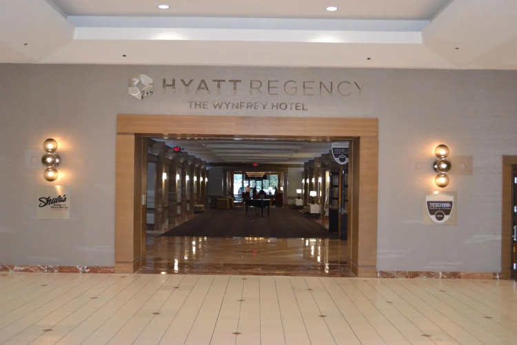 Hyatt Regency Birmingham - The Wynfrey Hotel photo 16