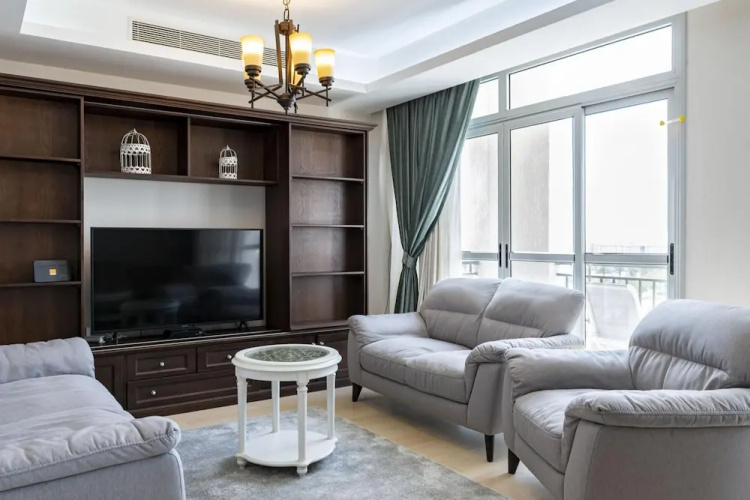 Vesta - Luxury APT - 3Br - CFC IX