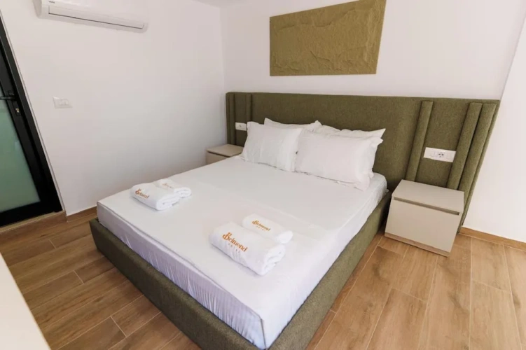 Standard Double Basement room with balcony