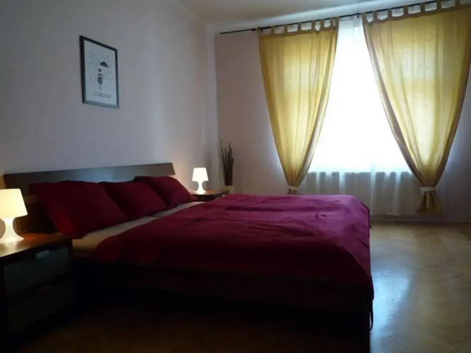 Apartment Prague Centre