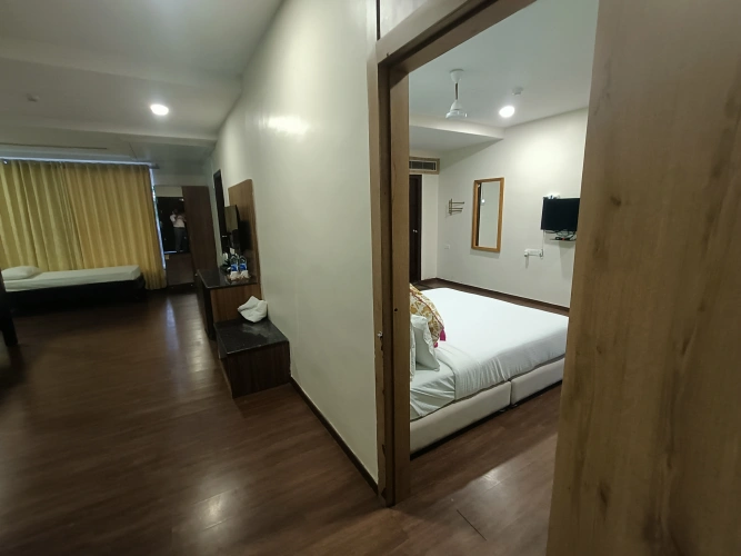 Double Suite