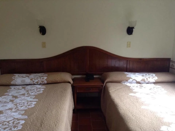 Hotel Real de Huasca