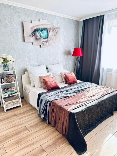 Фотография номера квартиры Апартаменты Кварт на Народный б-р