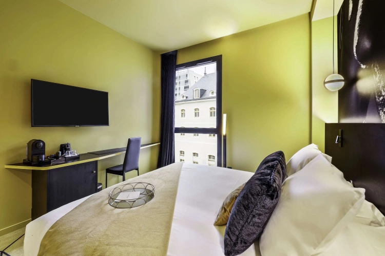Executive Double room