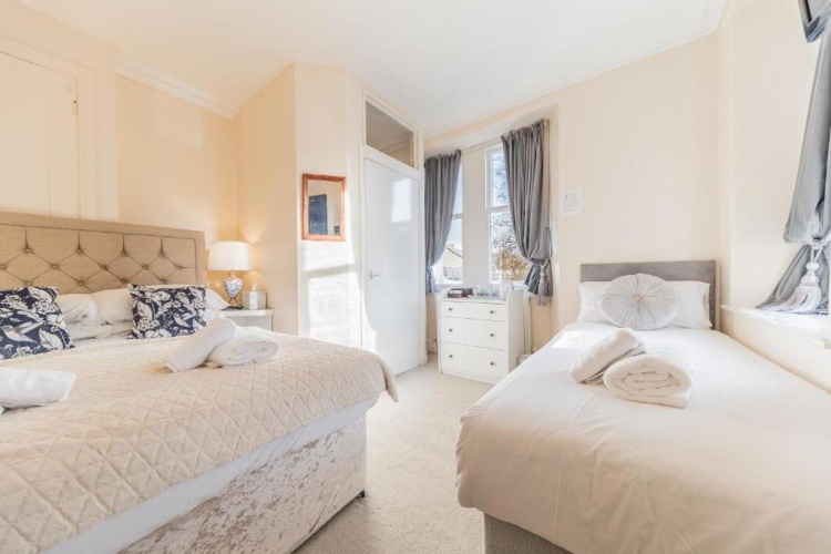 Comfort Triple room