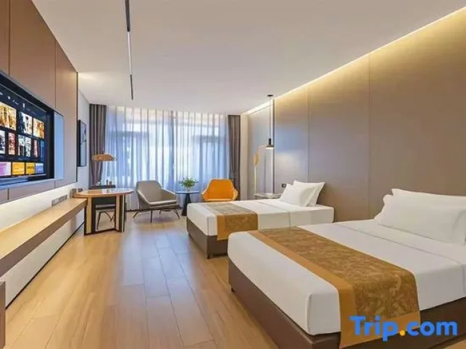 Luxury Double room