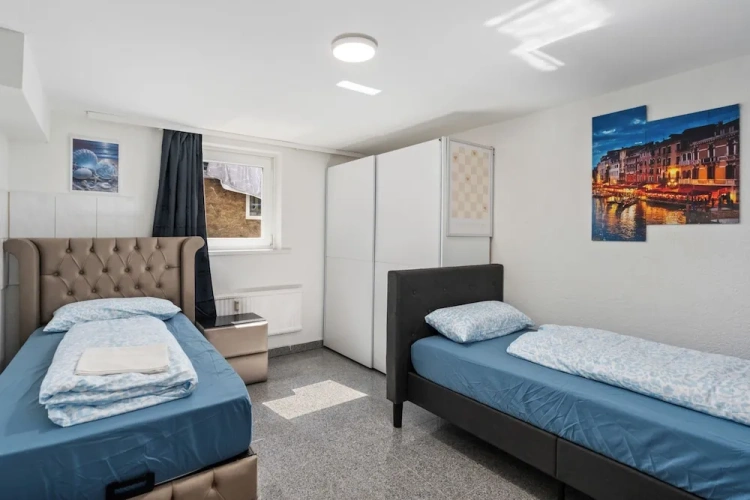 Classic room