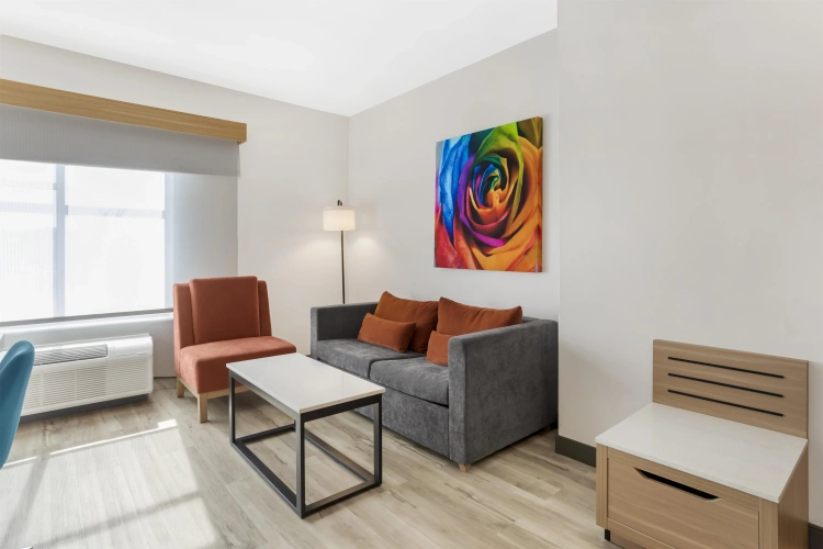 Double Suite