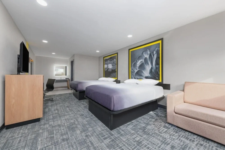 Deluxe Double room