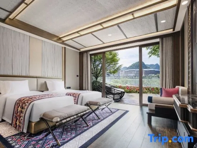 2 Bedrooms Duplex Villa