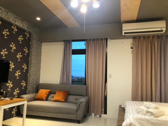 Standard Family room with balcony