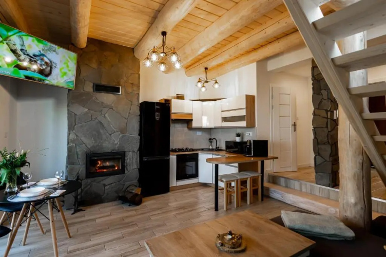 Apartament Podmagura