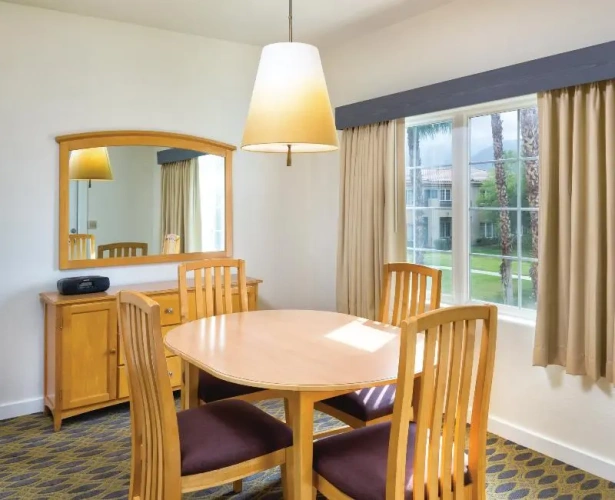1 Bedroom Standard room with balcony