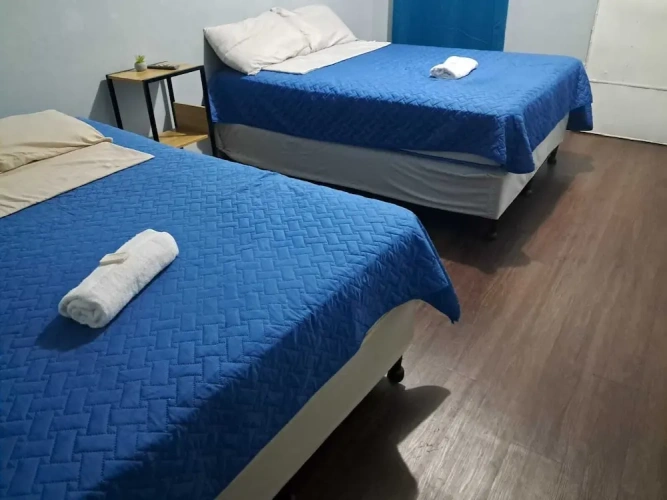 Economy room