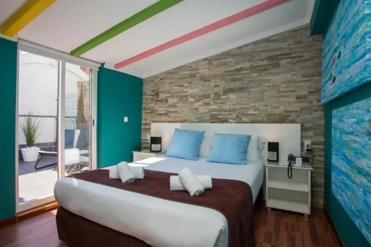 Double room