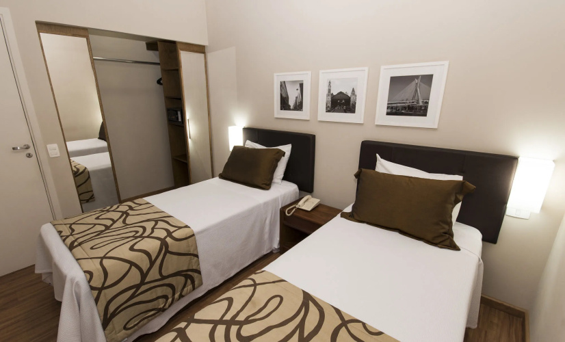 H4 Hotel Opera Jardins