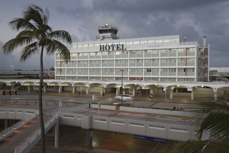 San Juan Airport Hotel photo 27