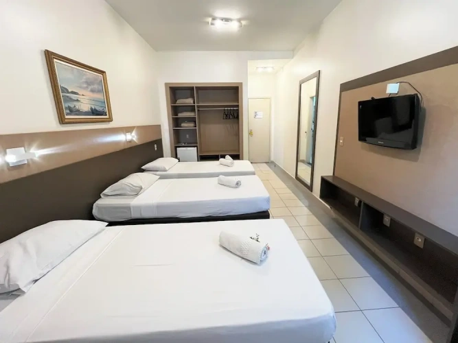 Deluxe Triple room