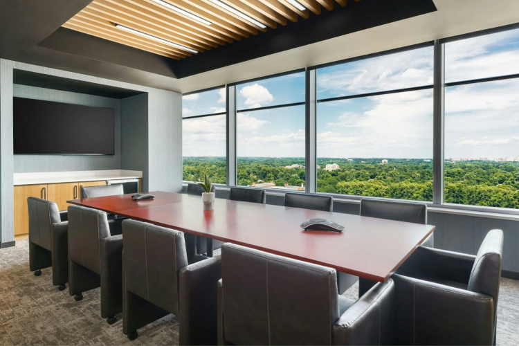 Ac Hotel By Marriott Bethesda Downtown photo 9
