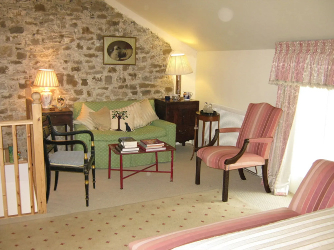 Hollamoor Farm B&B