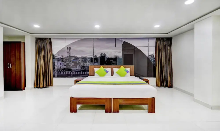 Treebo Trend Ring View Hotels