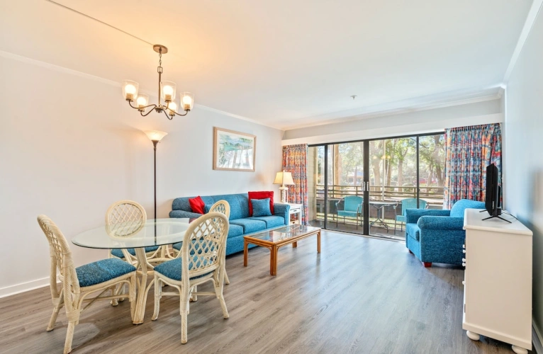 1 Bedroom Villa with balcony