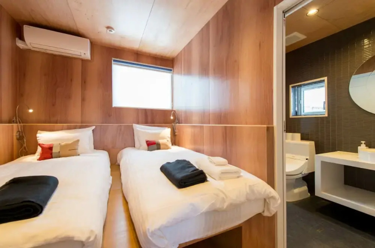 Heiwa Lodge