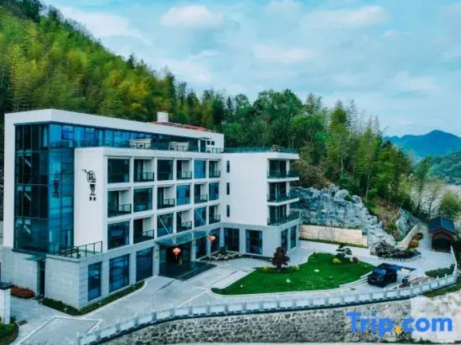 Mufeng Guanhu Homestay