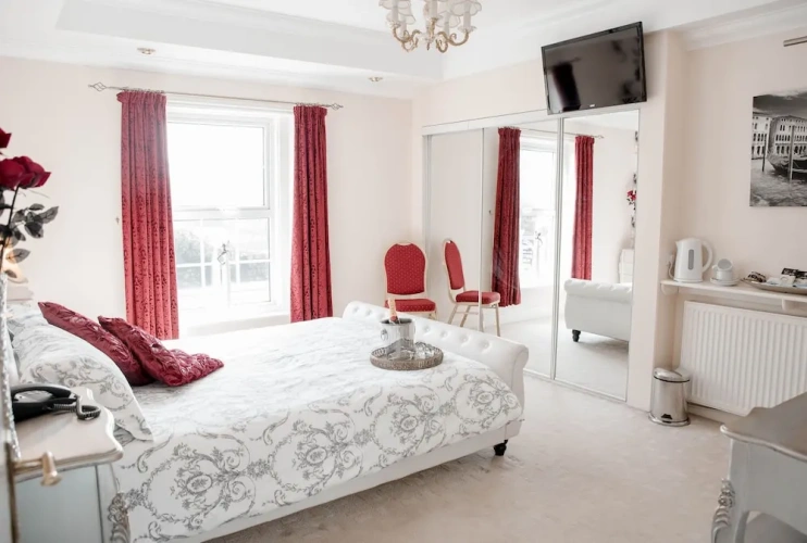 Luxury Double room