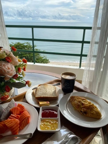 Deluxe room with balcony