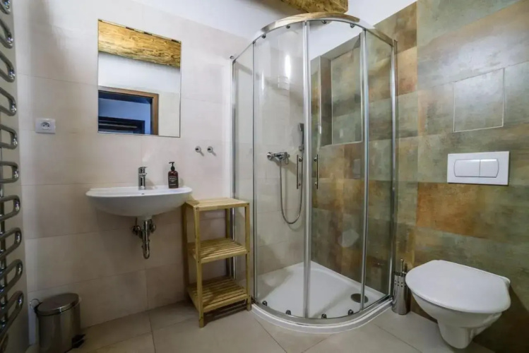 Apartmány U Špirků