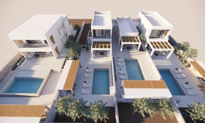 Sokratis LocoLux Villas & Suites