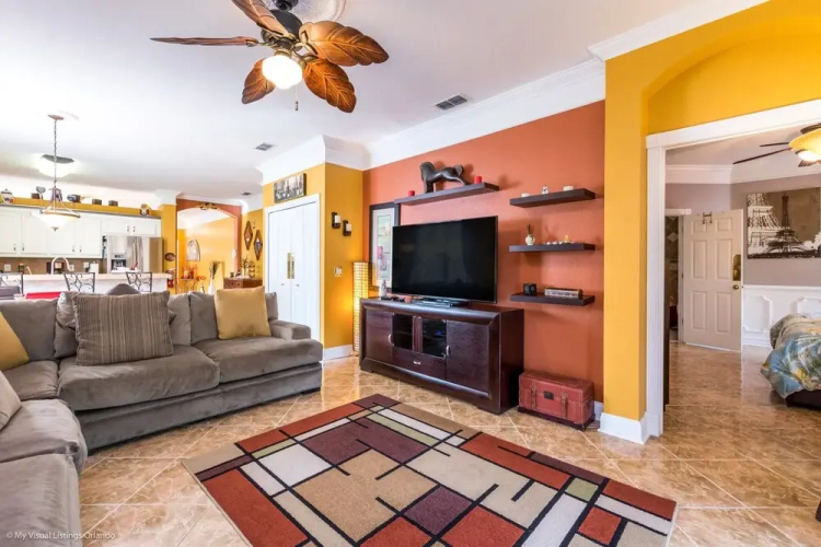 Highlands Reserve Villa 536