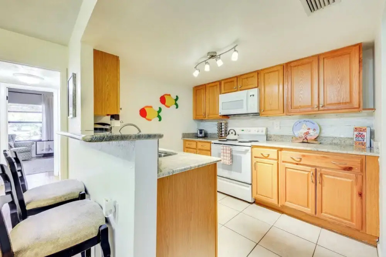 Walk to Beach: Gem w/ Fenced Yard in St Augustine