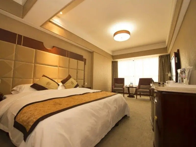 Yuandu Hotel