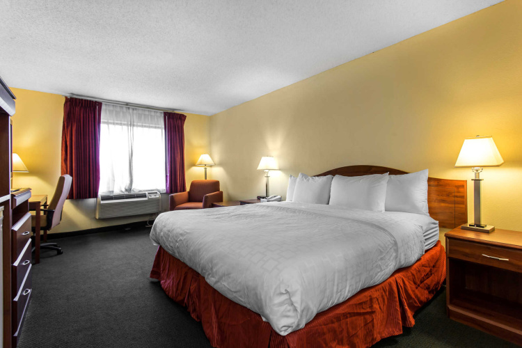 Standard room