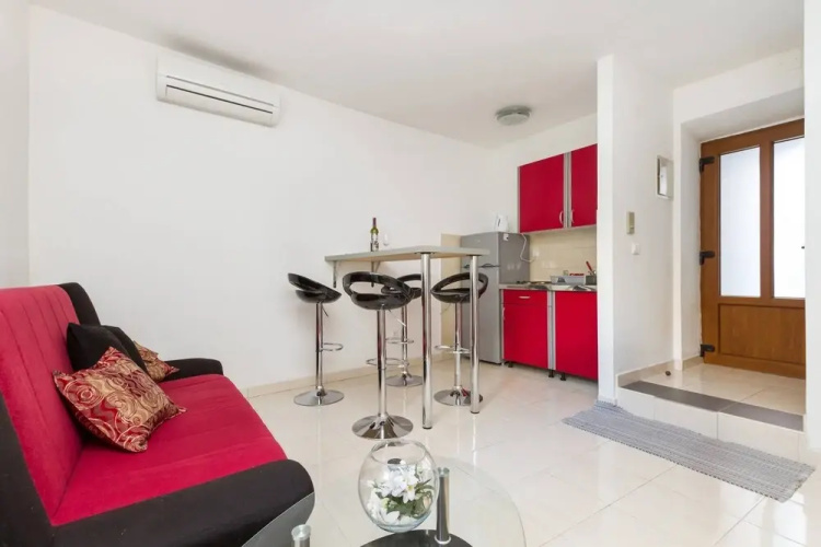 Accommodation old Town Split
