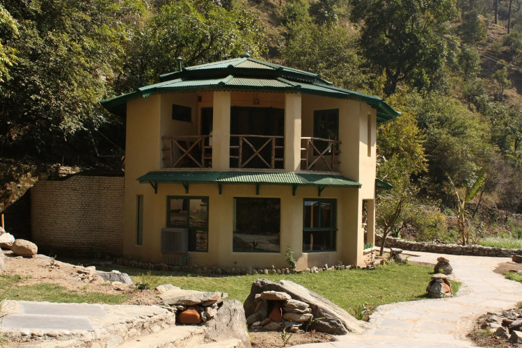 Soulitude by the Riverside Over view