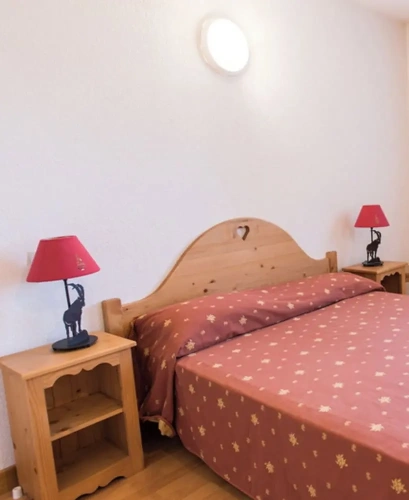 1 Bedroom Double Suite