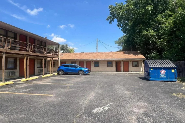 Hotel O Best Rest Inn Springfield US 36