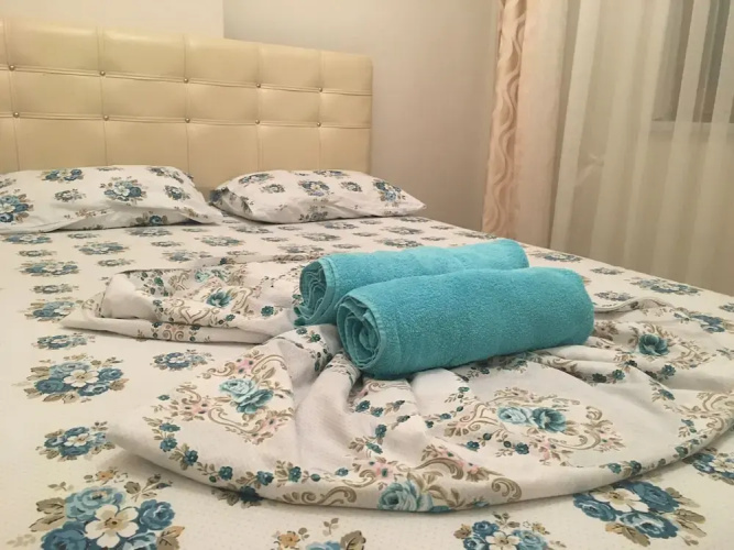 PO&TA Apart Otel