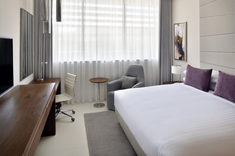 Concierge Lounge Access Double room