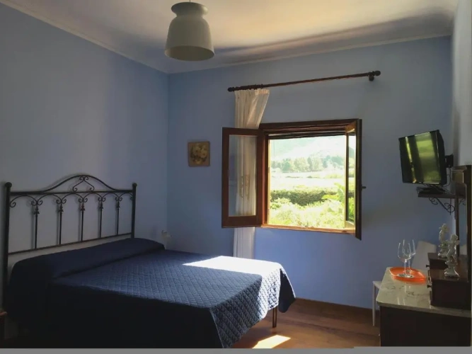 Superior Double room with view