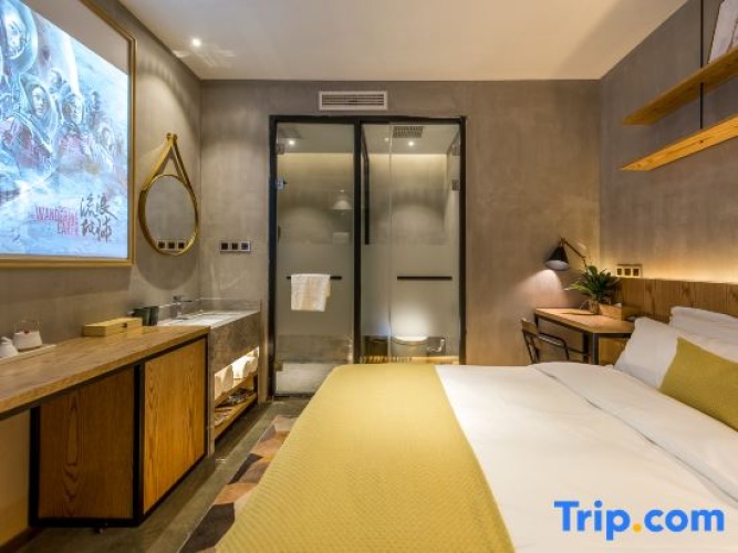 Standard Twin Family Duplex room