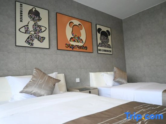 3 Bedrooms Suite