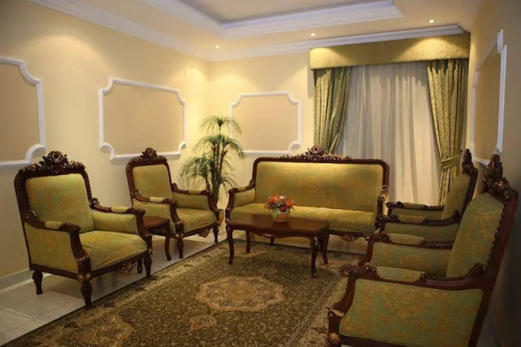 Qasr Al Hamra Al Jamjoom