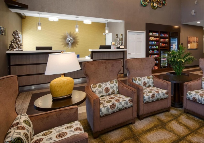 Best Western Hilliard Inn & Suites photo 14