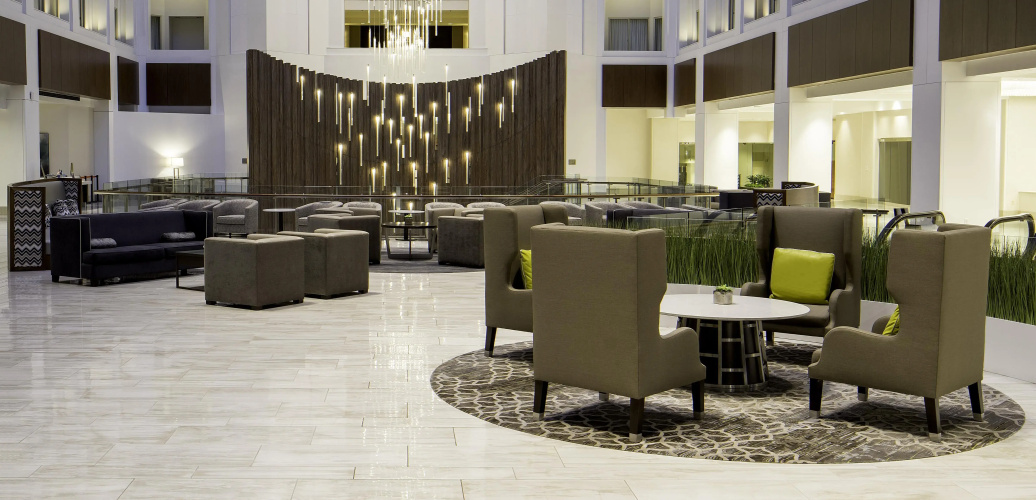 Grand Hyatt Washington